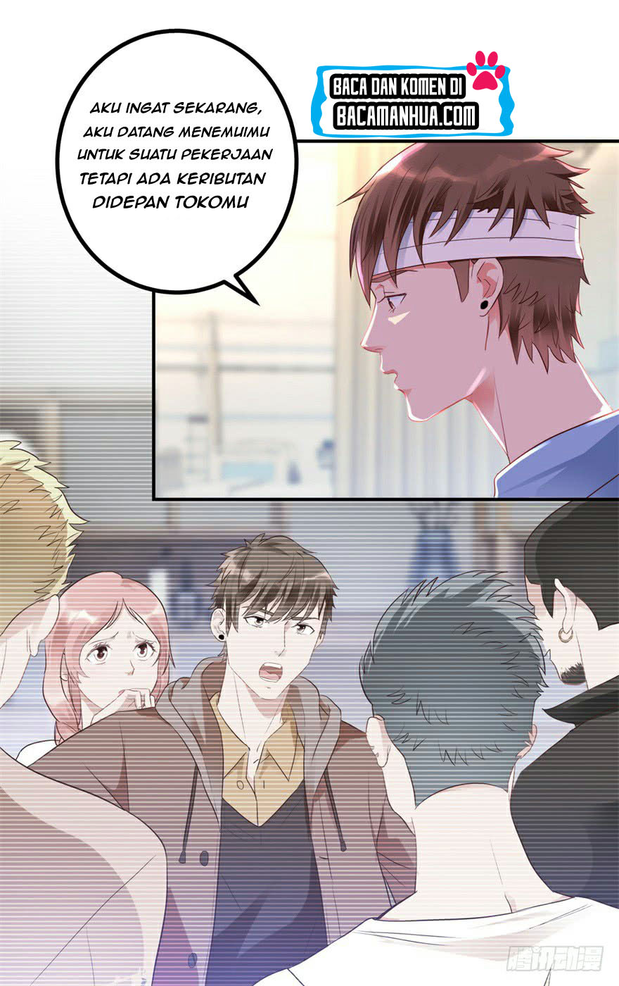 The Immortal Doctor Chapter 01 Gambar 20